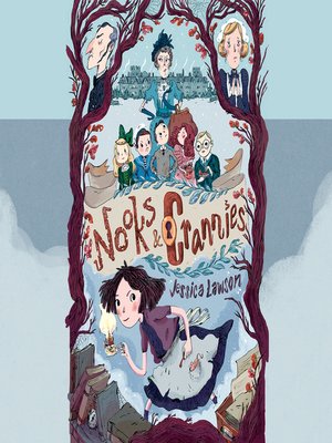 cover image of Nooks & Crannies